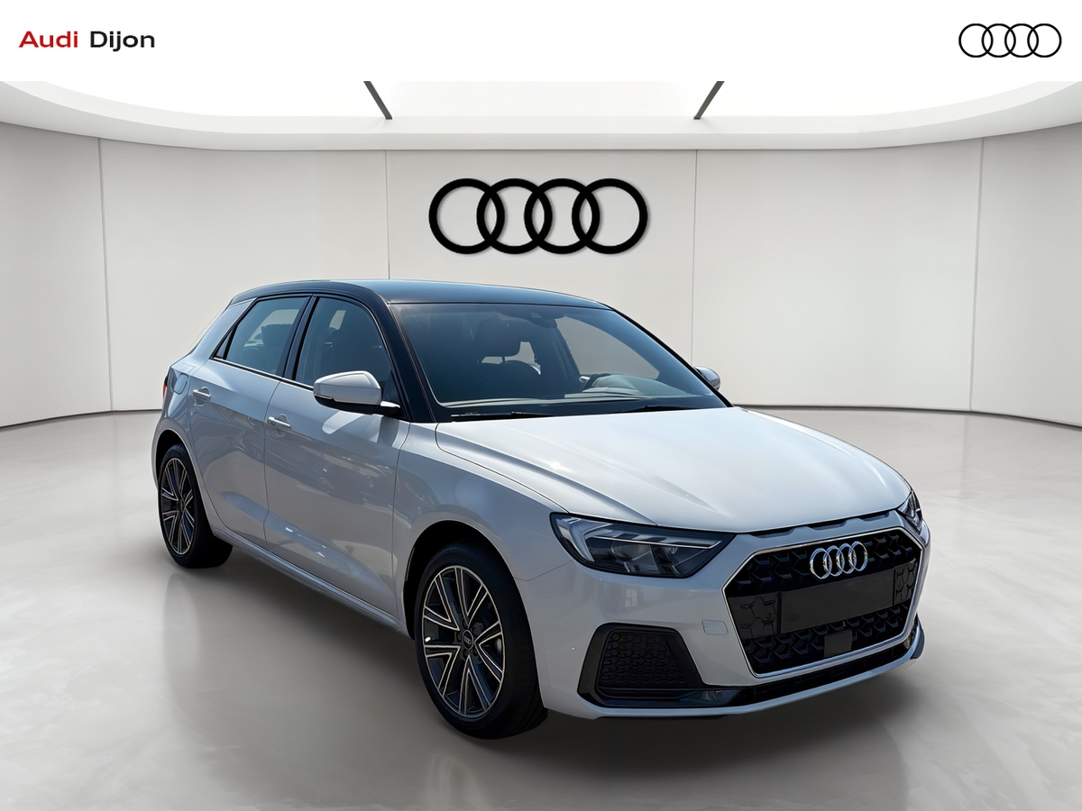 Audi A1 Sportback 25 TFSI 95 ch BVM5 — photo 7