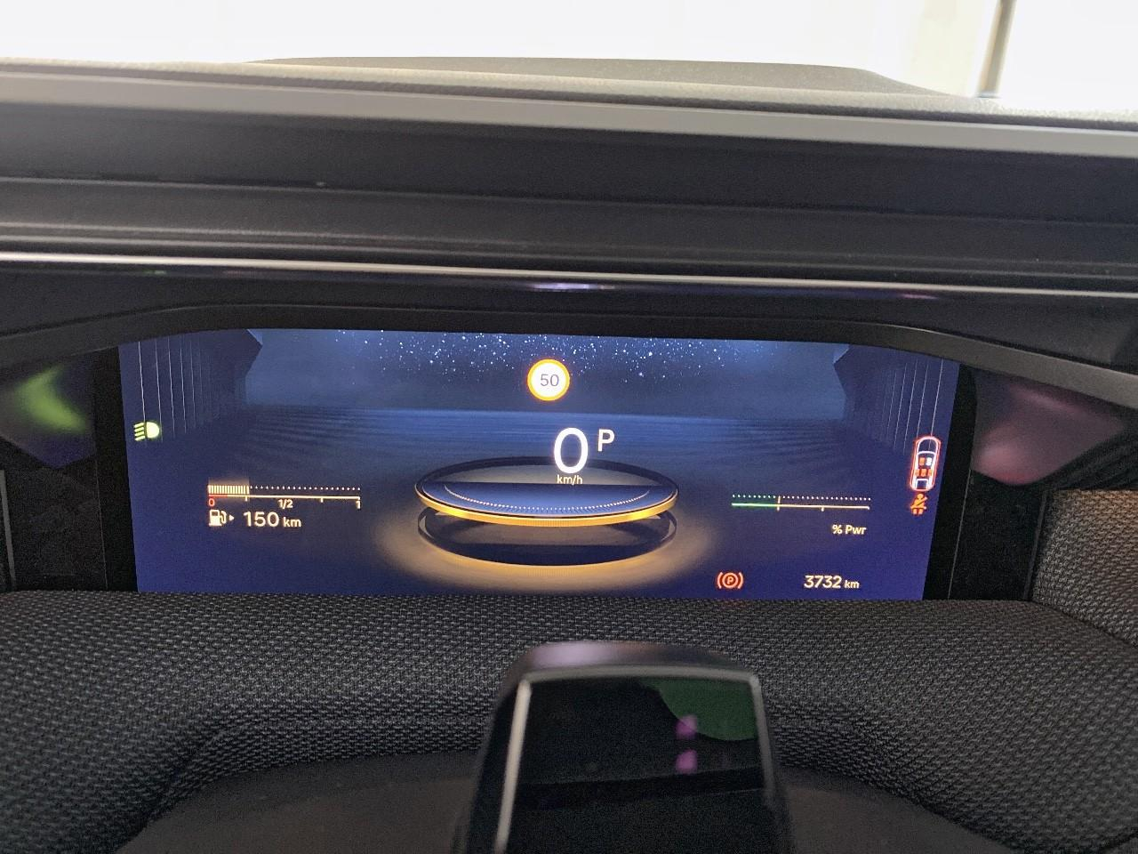 Citroën C5 Aircross hybride 145 ch e-dcs6 max — photo 13