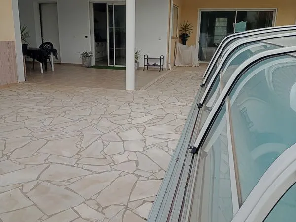 Maison de plein pied