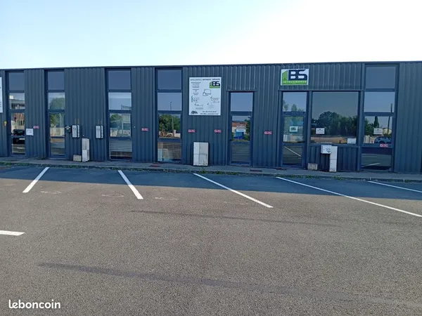 Location Bureaux
