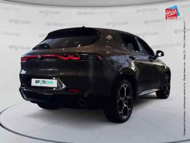 Alfa Romeo Tonale 1.3 ibrida plug-in 280ch veloce at6 e-q4 — photo 35