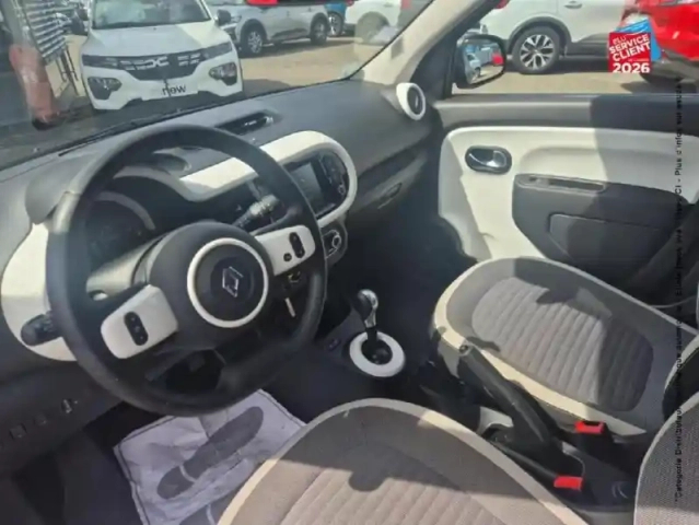 Renault Twingo electric zen r80 achat intégral — photo 15