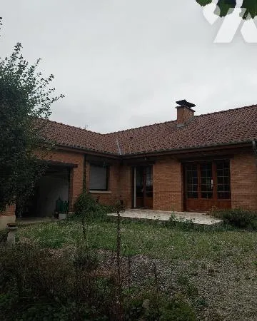 Maison 5 pièces 98 m²
