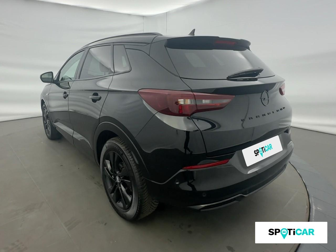 Opel Grandland 1.2 turbo 130ch gs line — photo 7