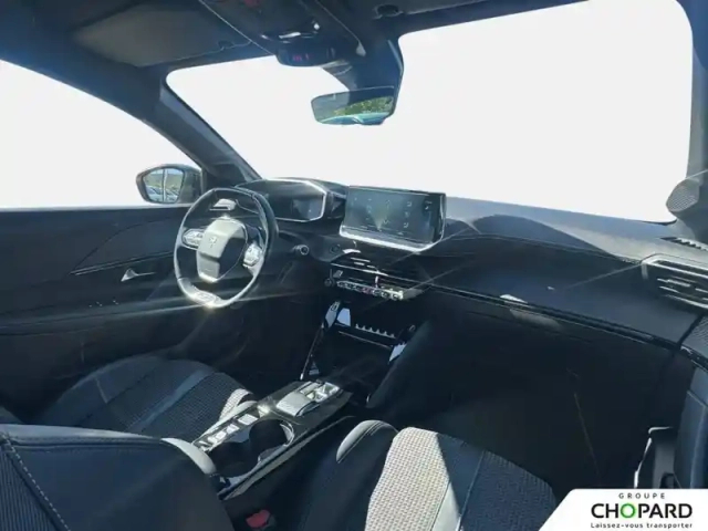 Peugeot 208 electrique 50 kwh 136ch — photo 13