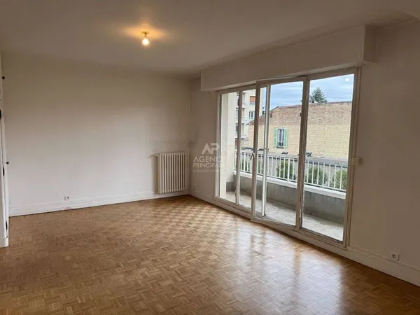 Appartement 4 pièces 81 m²