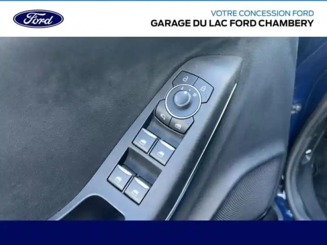 Ford Puma 1.0 flexifuel 125ch s&amp;s mhev titanium — photo 11