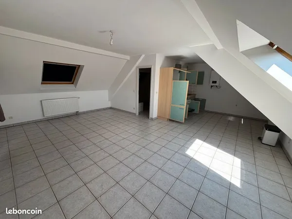 Logement F3 150 m2
