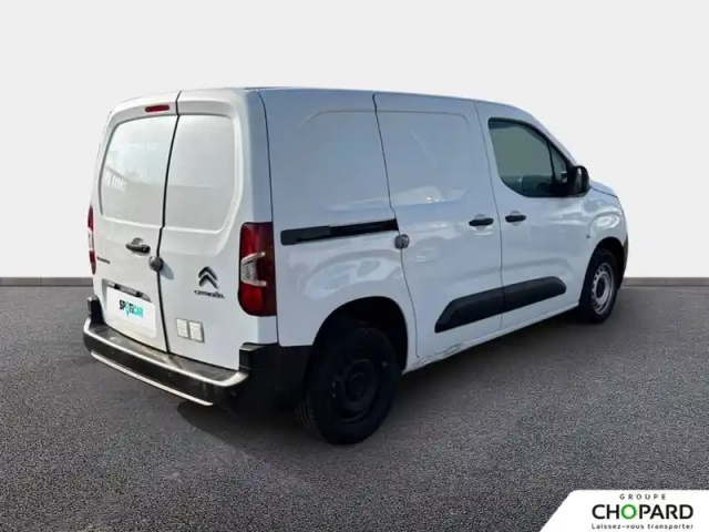 Citroën Berlingo van m 650 bluehdi 100 s&amp;s bvm6 — photo 29