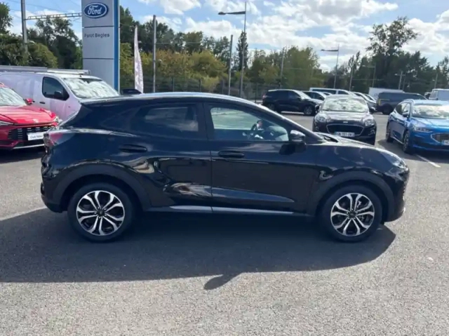 Ford Puma 1.0 ecoboost hybrid 125ch titanium business s&amp;s powershift — photo 26