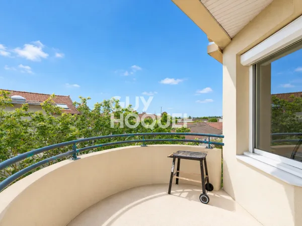 Appartement à vendre de 6 pièces de 91.79 m²