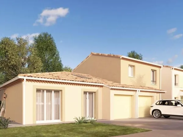 Maison 4 pièces 80 m²