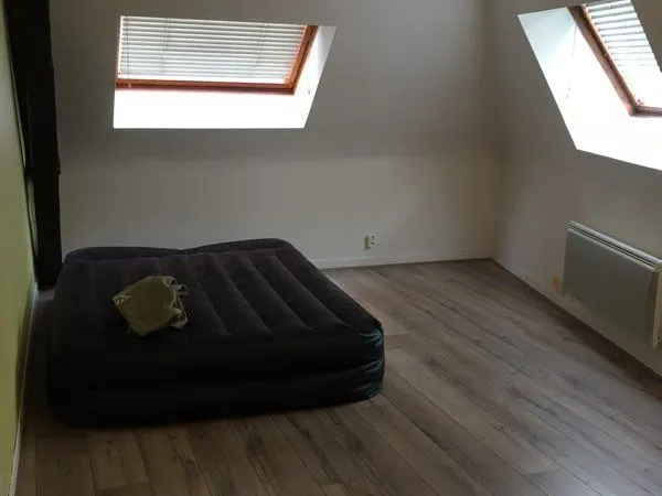 Appartement T2 40m2 meublé Henriville proche commerçants, gare, centre ville Amiens
