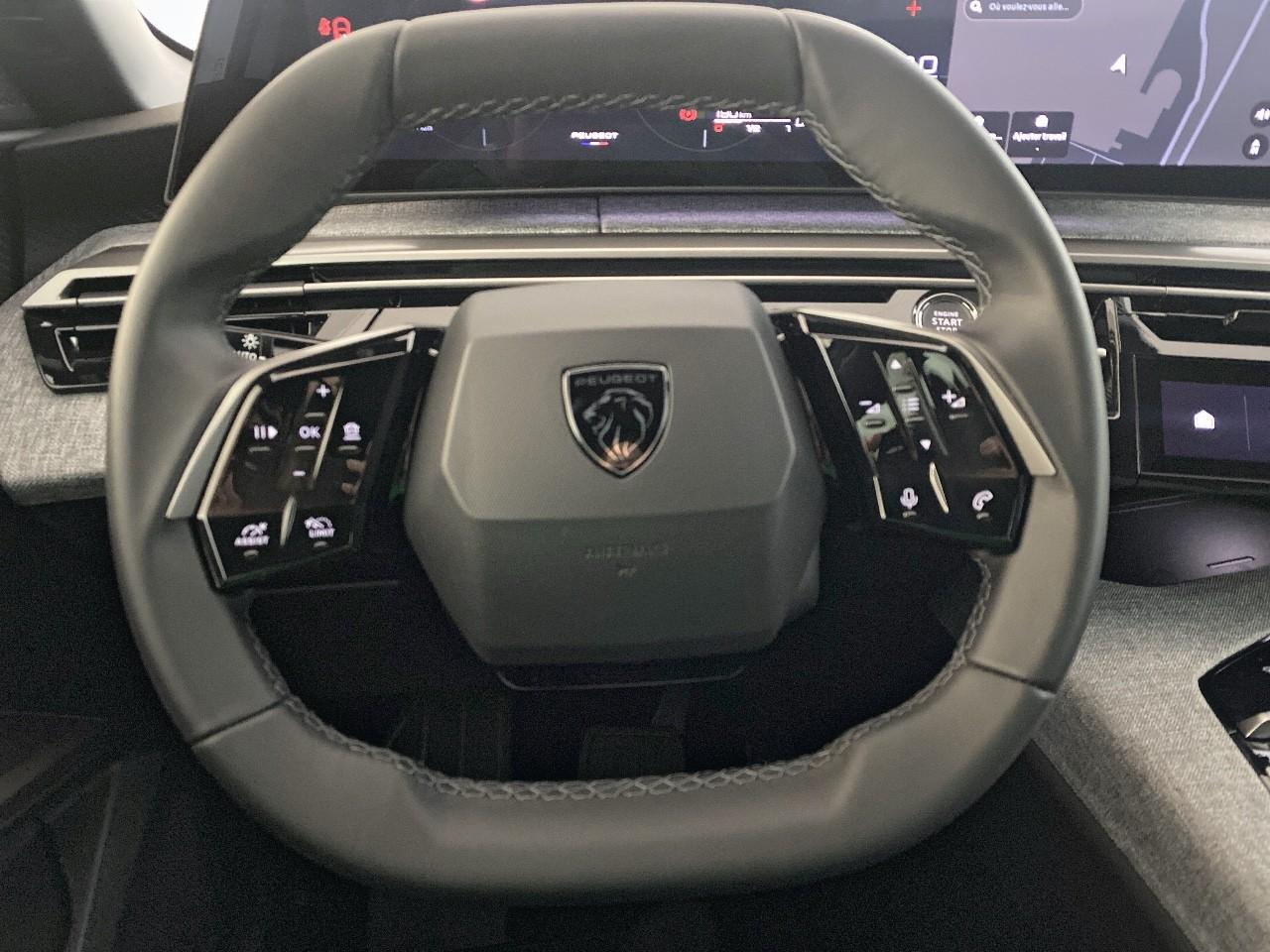 Peugeot 3008 hybrid 145 e-dcs6 allure — photo 19