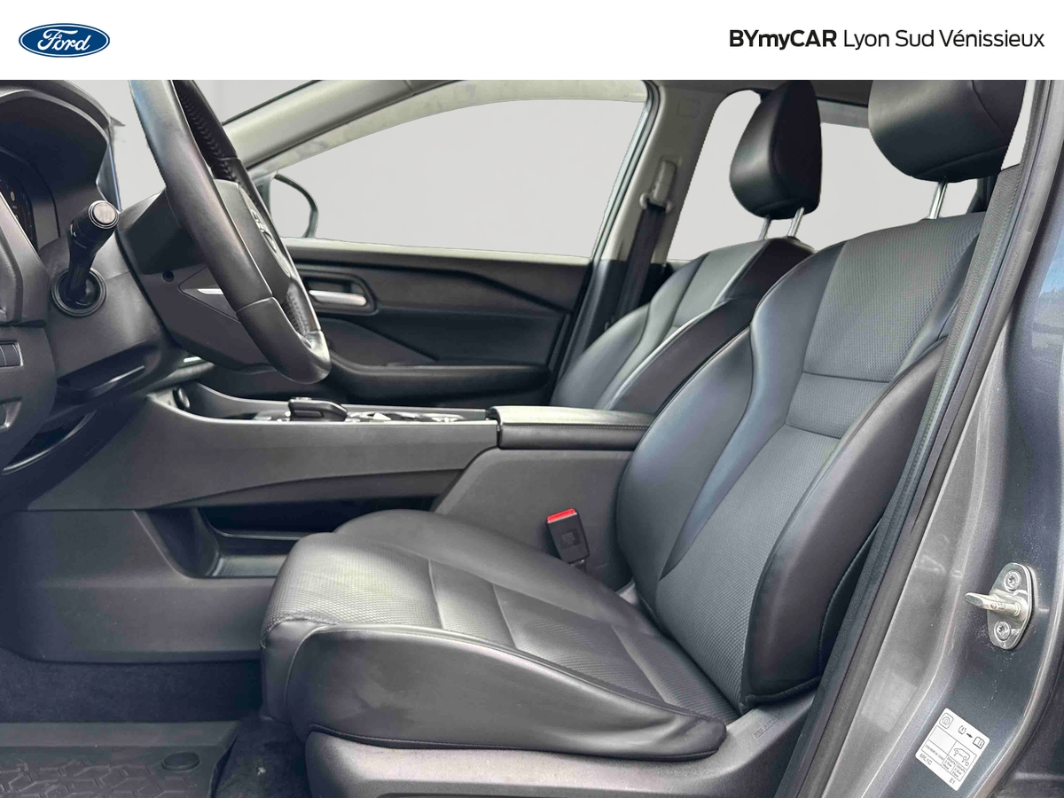 Nissan X-Trail e-POWER 204 ch — photo 11