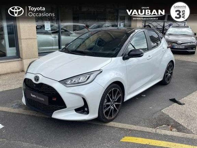 Toyota YARIS Toyota Yaris 116h GR Sport 5p MY22