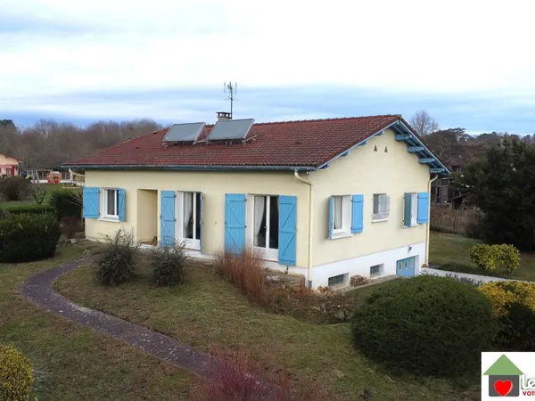 Maison 4 pièces 97 m²
