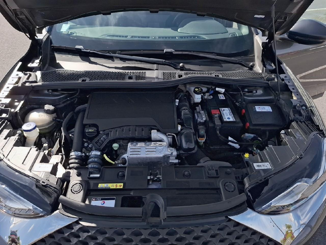 Ds Ds 3 crossback puretech 100ch montmartre — photo 12