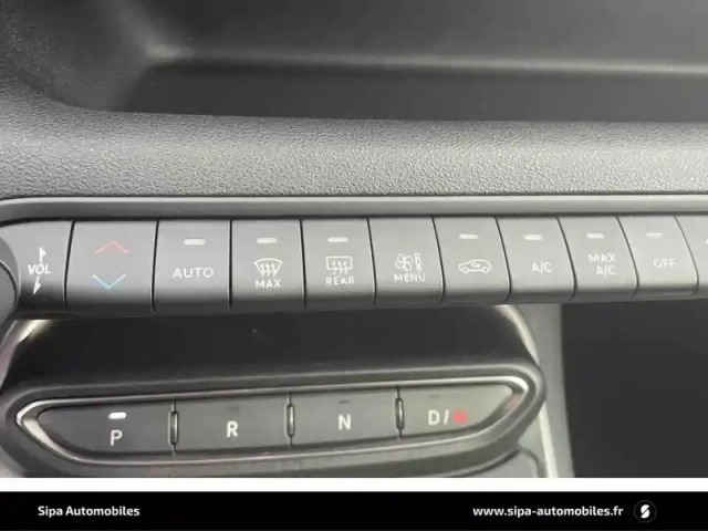 Jeep Avenger 1.2 turbo t3 110 ch e-hybrid bvr6 — photo 52