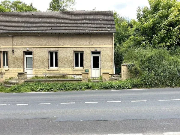 Duplex 3 pièces 63 m²