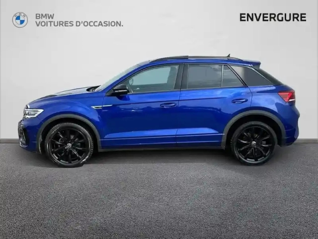Volkswagen T-Roc 1.5 tsi evo2 150ch r-line dsg7 — photo 3