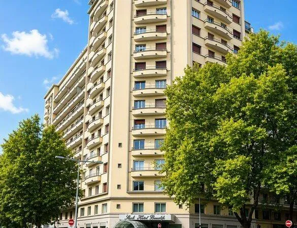 Appartement 1 pièce 35 m²