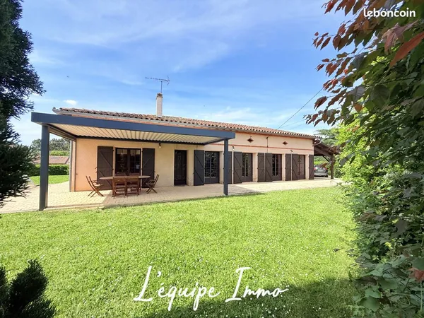 Ferme 8 pièces 257 m²