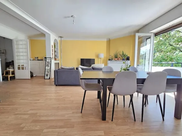 Appartement 3 pièces 87 m²