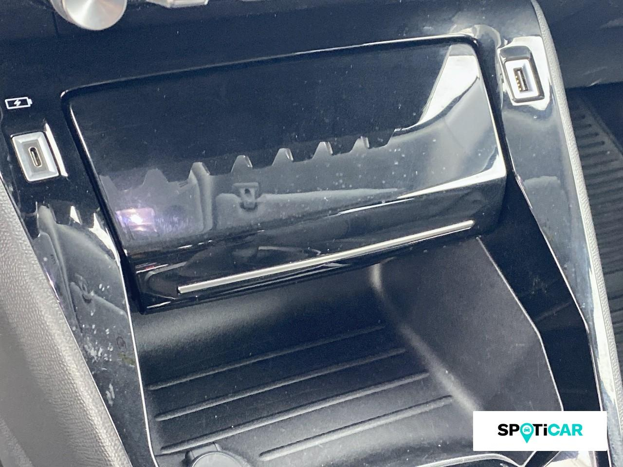 Peugeot 2008 1.5 bluehdi 110ch s&s allure pack — photo 16