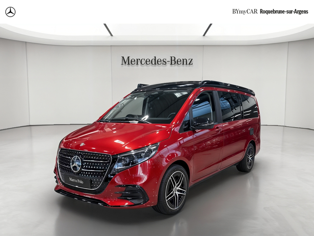 Mercedes Marco Polo 250d 9G-Tronic 4x4