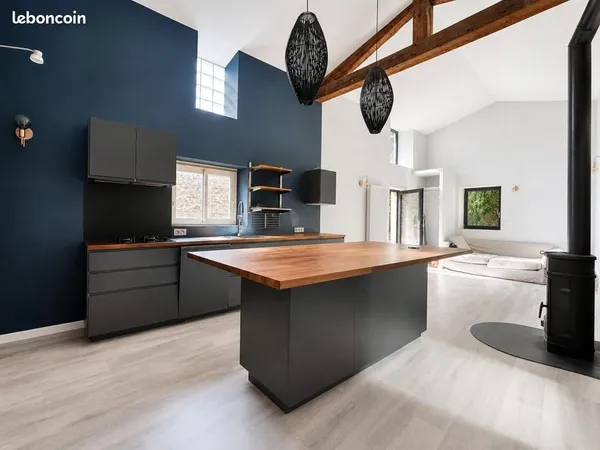 Maison de village 4 pièces 107 m²