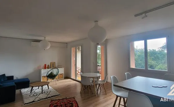 F3 meublé - BEAUX ARTS