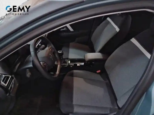 Citroën C4 puretech 130 s&amp;s bvm6 — photo 29