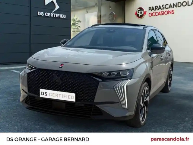 Ds Ds 7 e-tense 4x4 300ch performance line +