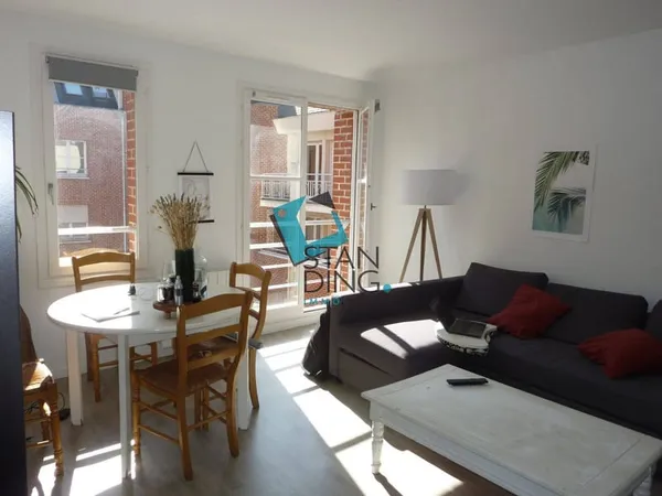 Appartement 2 pièces 45 m²