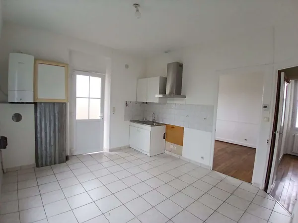 Maison 2 pièces 46 m²
