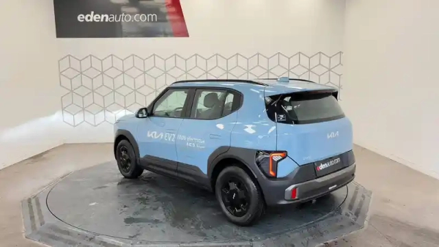 Kia Ev2 107,8 kw (145 ch) autonomie standard 42.2 kwh — photo 5