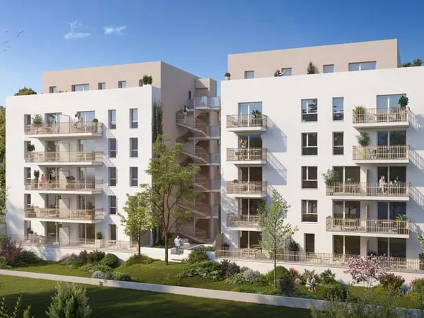 Appartement 4 pièces 78 m²
