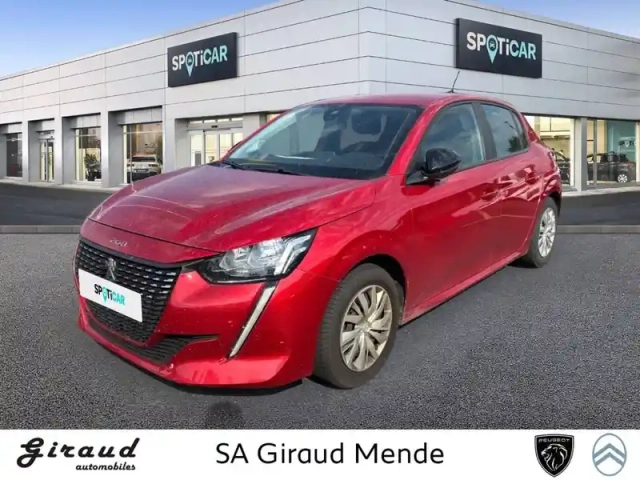 Peugeot 208 bluehdi 100 s&amp;s bvm6