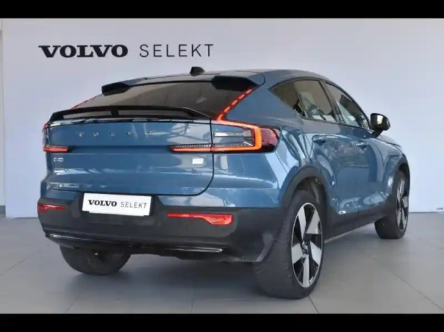 Volvo C40 recharge twin 408ch ultimate awd — photo 20