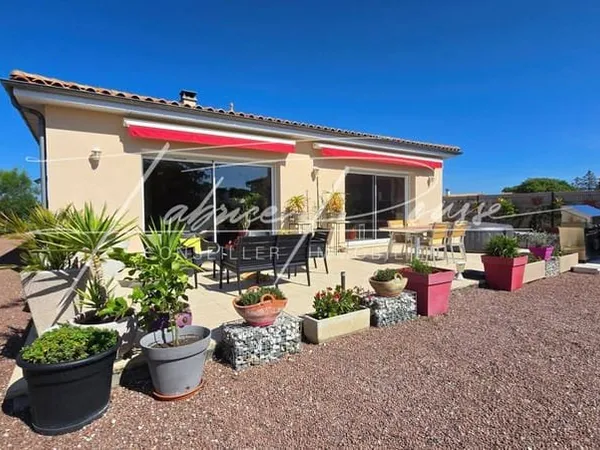 Maison 6 pièces 60 m²
