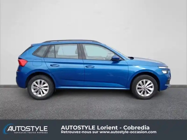 Skoda Kamiq 1.0 tsi evo 110ch business dsg7 — photo 38