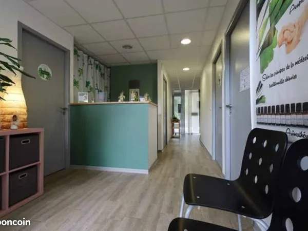 Cabinet - Salle de soins - consultations