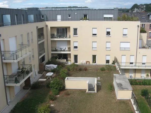 Vends appartement - 82m²