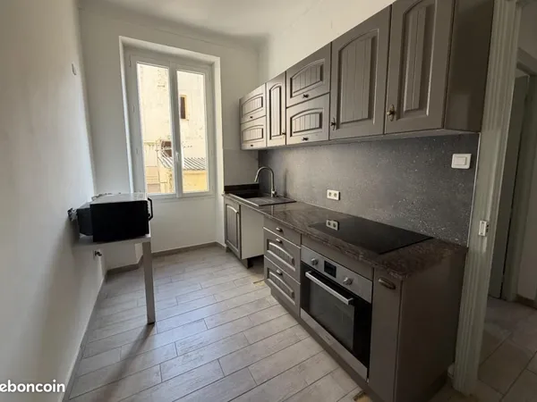 Appartement 2 pièces 48 m²