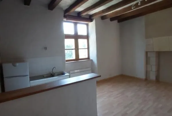 Appartement 2 pièces 44 m²