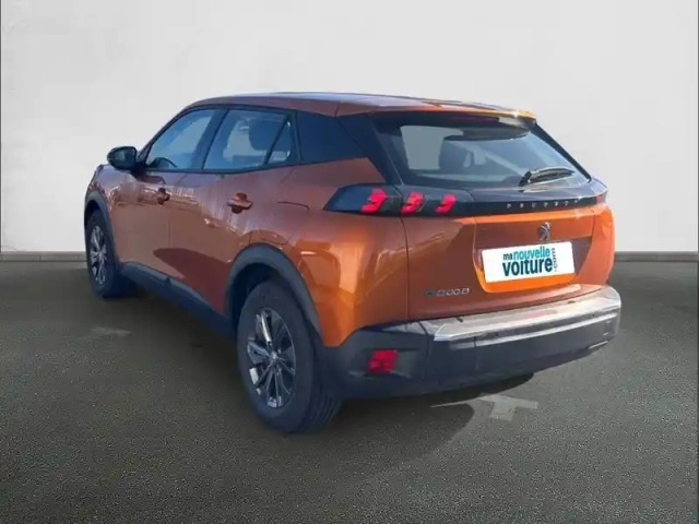 Peugeot 2008 electrique 136 ch — photo 7
