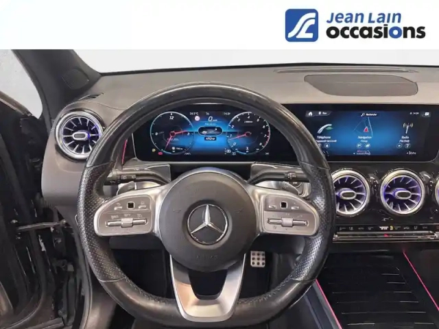 Mercedes Glb 250 8g-dct 4matic — photo 12