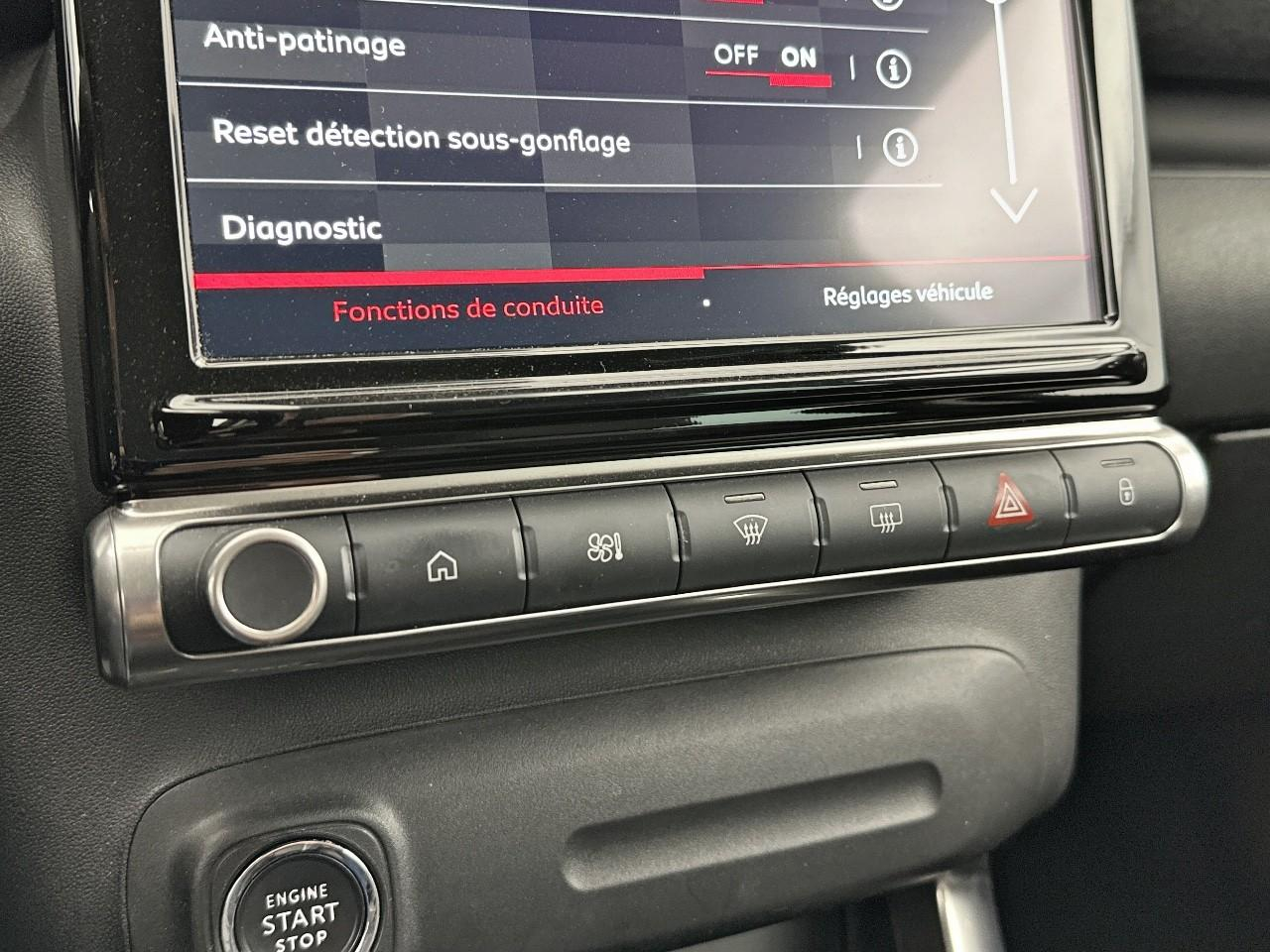 Citroën C3 Aircross puretech 130 s&s eat6 shine pack — photo 28