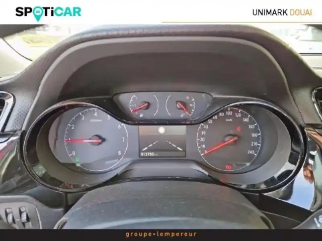 Opel Corsa 1.2 75ch sous condition de reprise — photo 10
